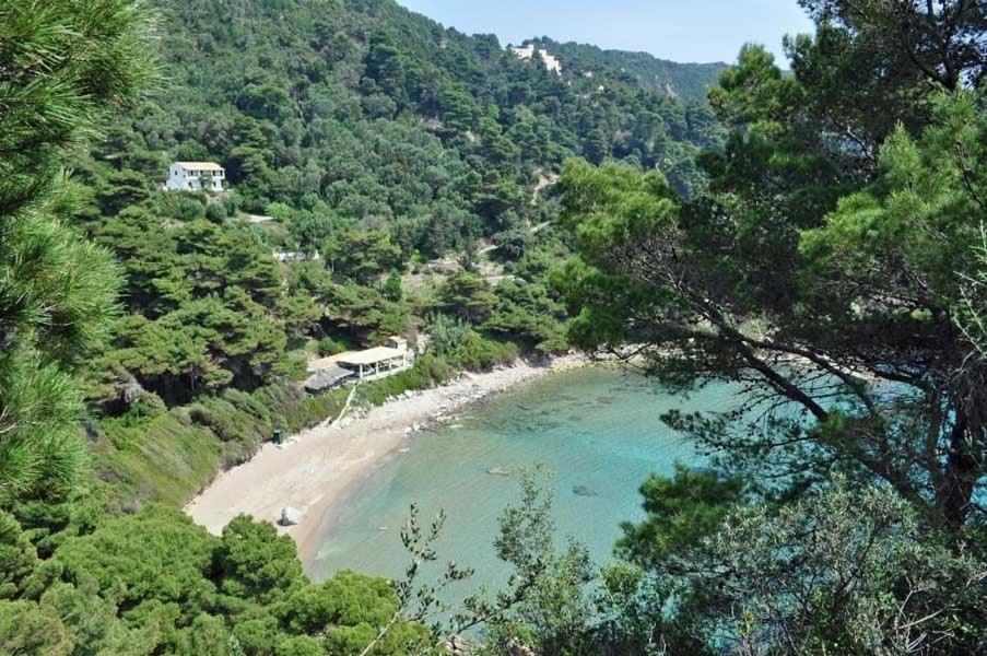 Ocean View - Luxury Villa Nefeli Kontogialos Εξωτερικό φωτογραφία