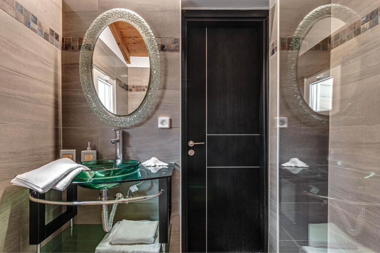 Ocean View - Luxury Villa Nefeli Kontogialos Εξωτερικό φωτογραφία
