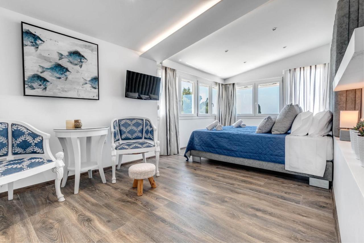 Ocean View - Luxury Villa Nefeli Kontogialos Εξωτερικό φωτογραφία