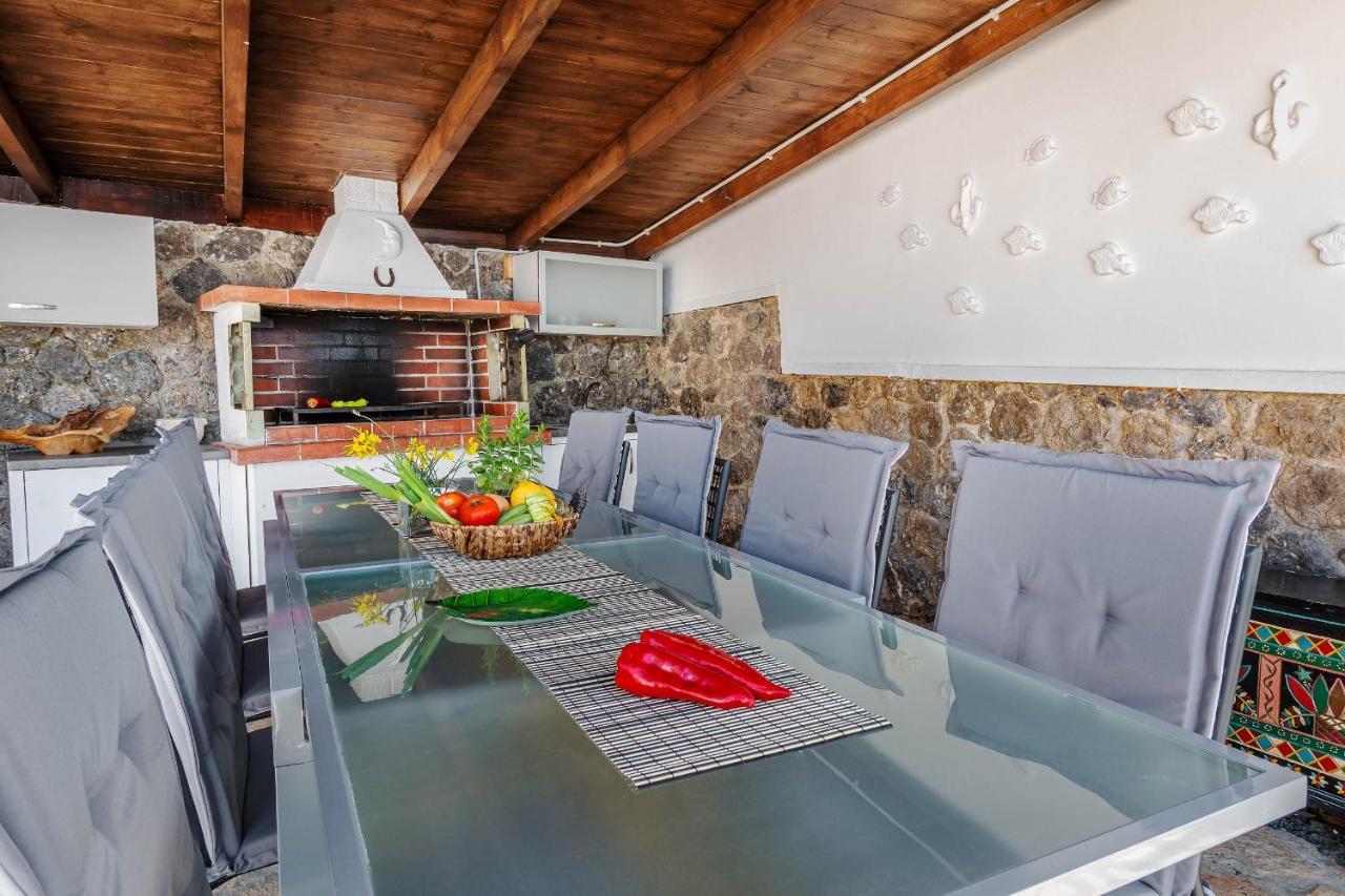 Ocean View - Luxury Villa Nefeli Kontogialos Εξωτερικό φωτογραφία