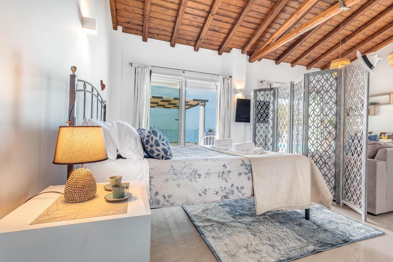 Ocean View - Luxury Villa Nefeli Kontogialos Εξωτερικό φωτογραφία