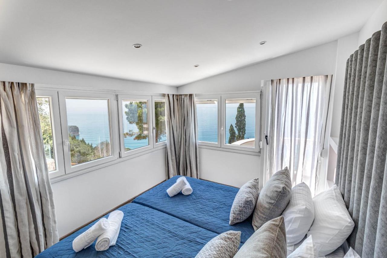 Ocean View - Luxury Villa Nefeli Kontogialos Εξωτερικό φωτογραφία