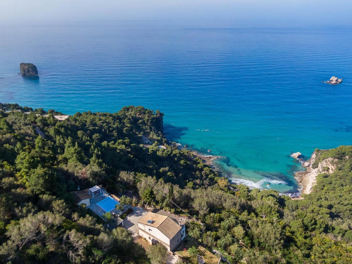Ocean View - Luxury Villa Nefeli Kontogialos Εξωτερικό φωτογραφία