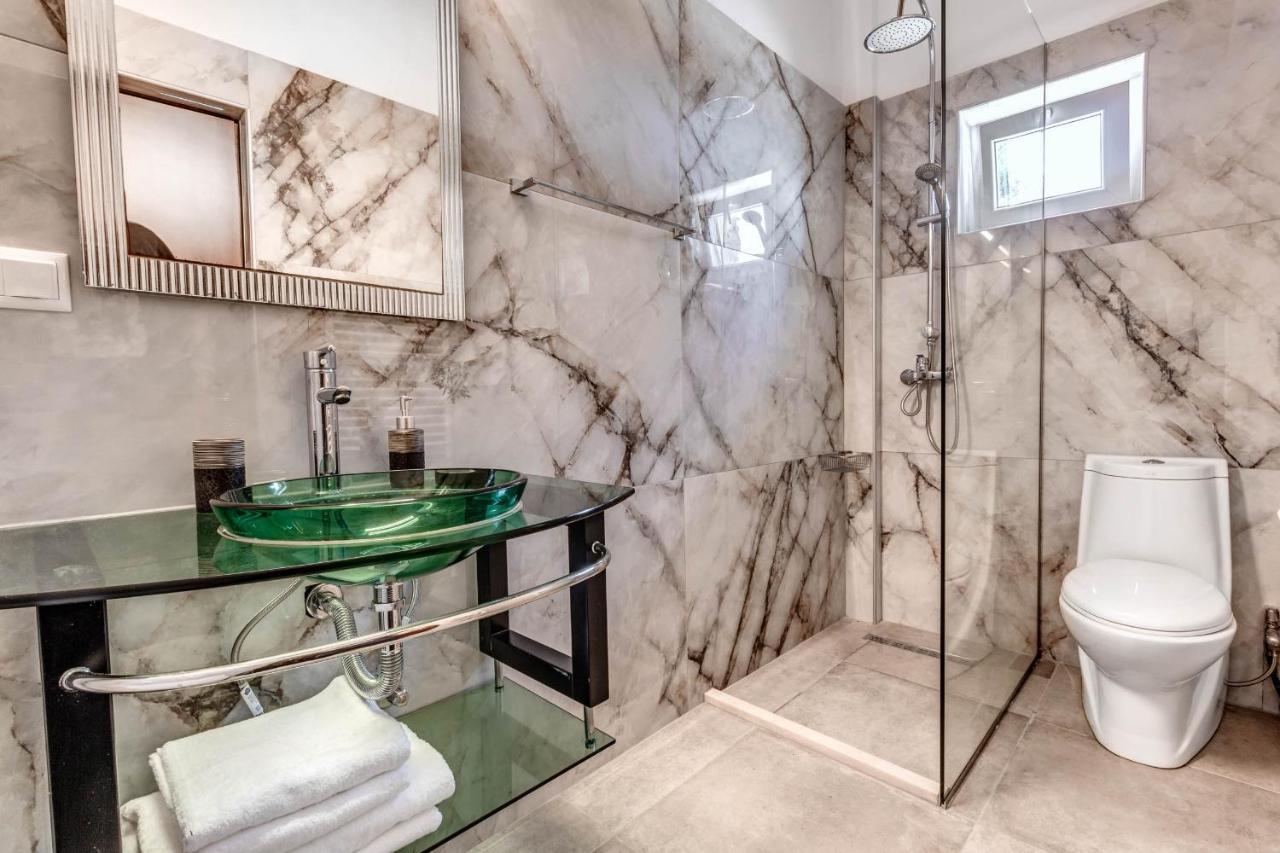Ocean View - Luxury Villa Nefeli Kontogialos Εξωτερικό φωτογραφία
