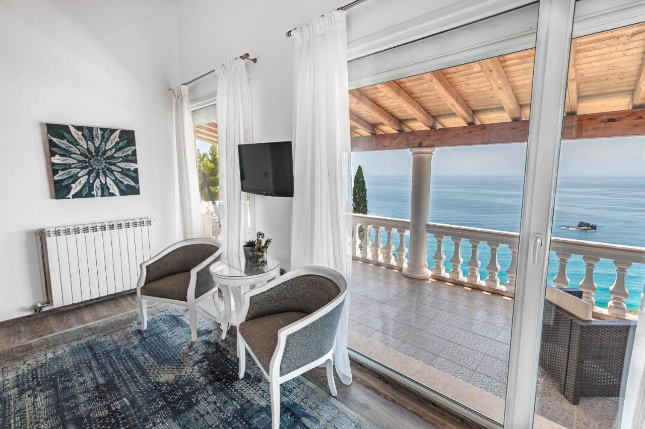 Ocean View - Luxury Villa Nefeli Kontogialos Εξωτερικό φωτογραφία