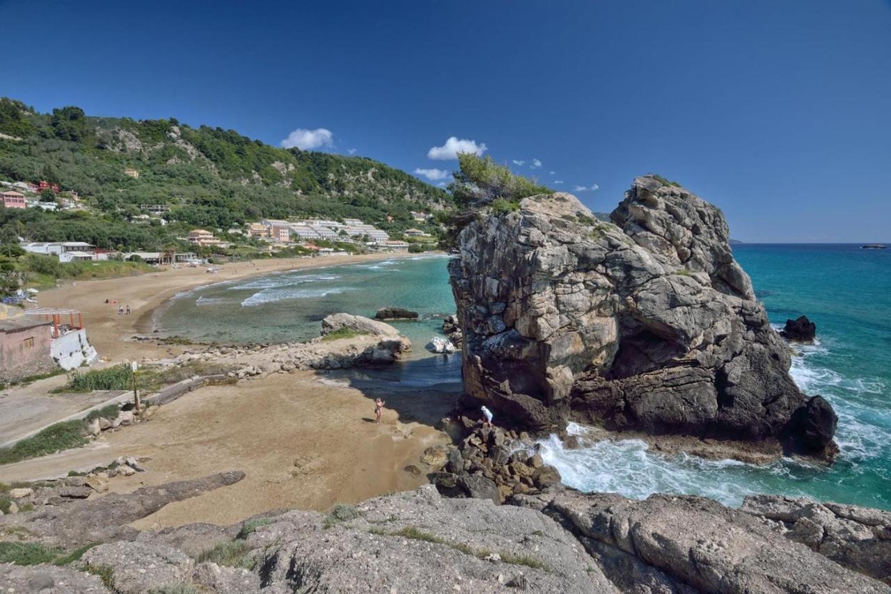 Ocean View - Luxury Villa Nefeli Kontogialos Εξωτερικό φωτογραφία
