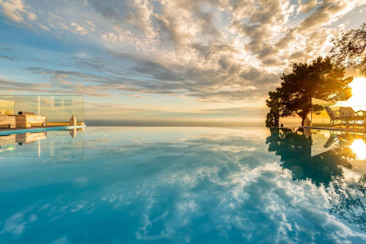 Ocean View - Luxury Villa Nefeli Kontogialos Εξωτερικό φωτογραφία